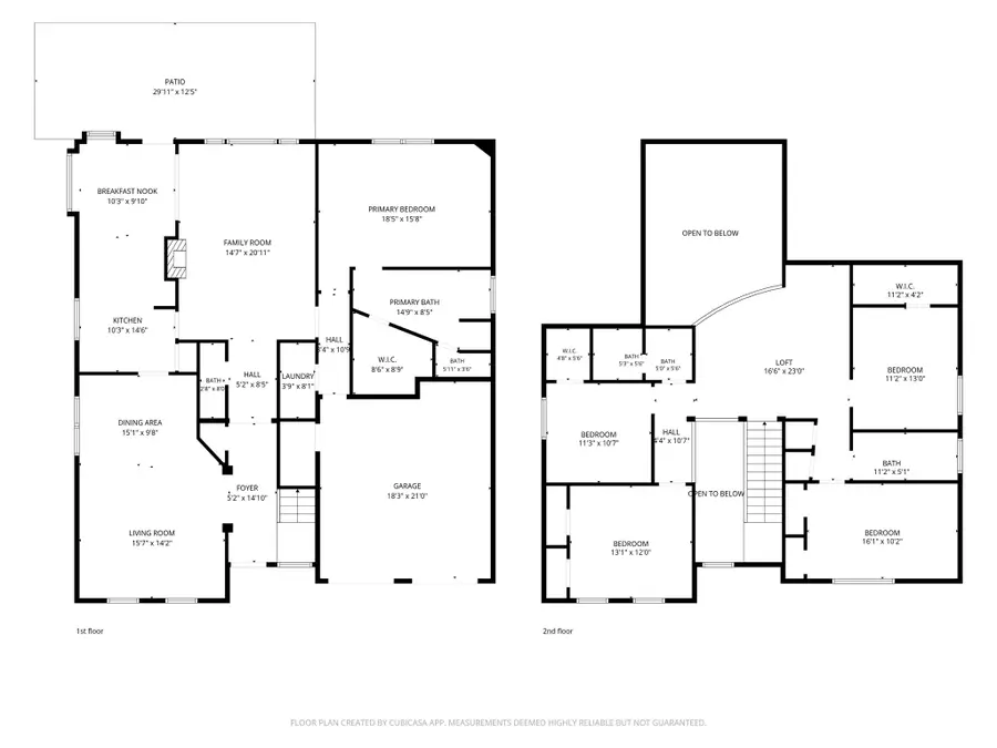 18303 Harnett Drive, Cypress, TX 77429 - #2