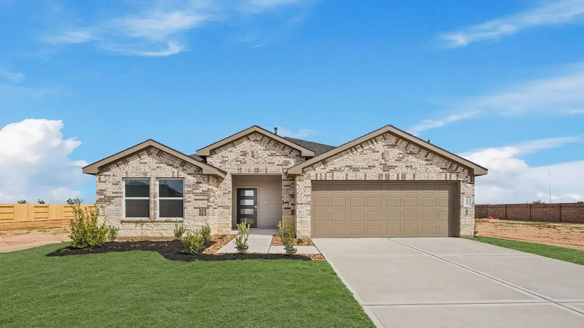 3008 Helios Haven Drive, Brookshire, TX 77423 - #1