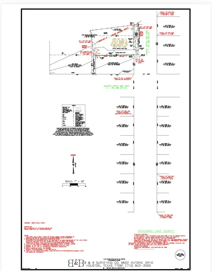 2009 Pannell Street, Houston, TX 77020 - #3