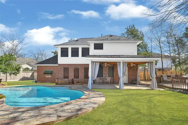 12902 Chalfield Circle, Houston, TX 77044