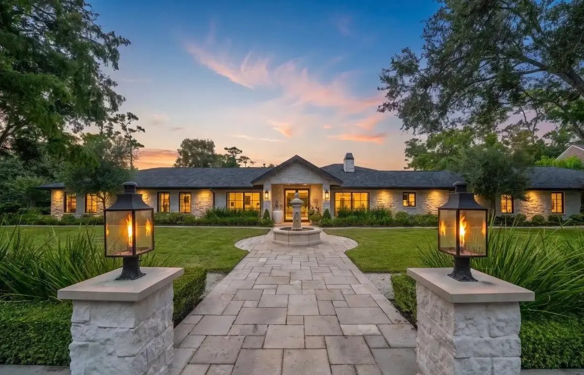 7620 Bellewood Drive, Houston, TX 77055 - #1