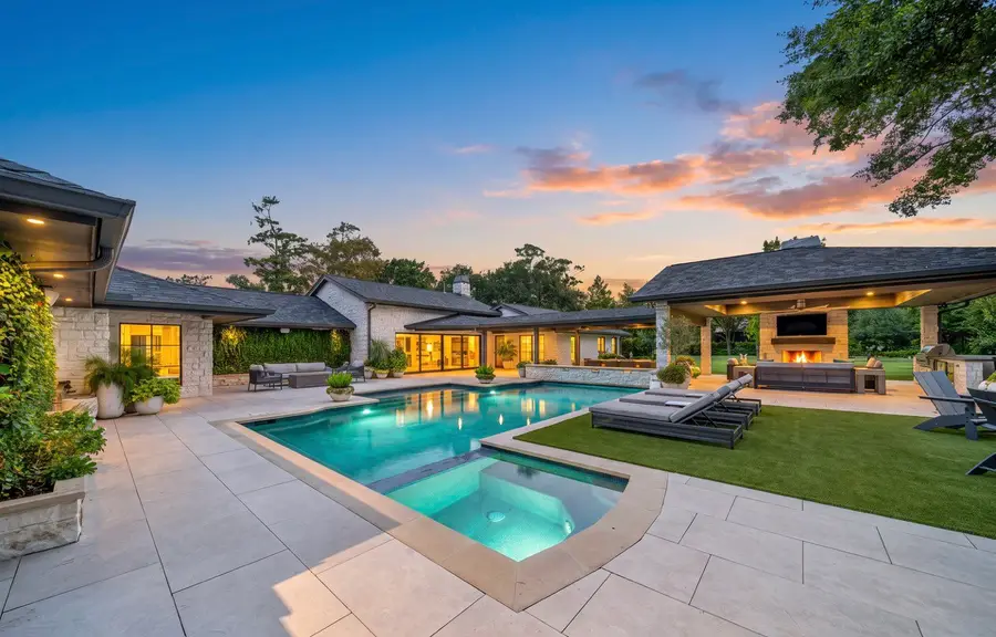 7620 Bellewood Drive, Houston, TX 77055 - #2