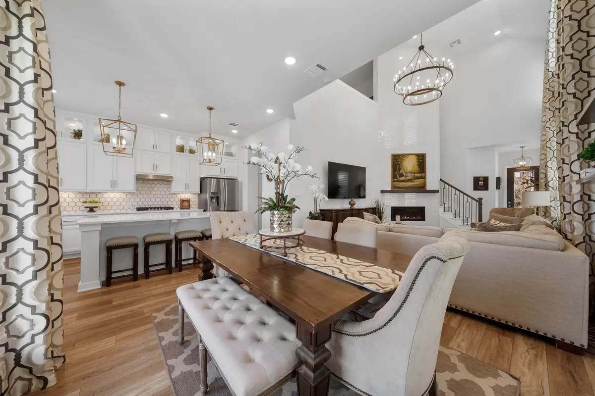 16503 Lake Austin Street, Cypress, TX 77433 - #1