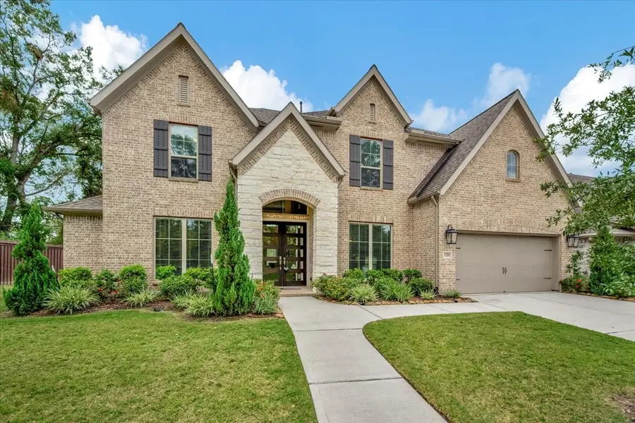 12218 Hickory Arroyo Drive, Humble, TX 77346 - #2