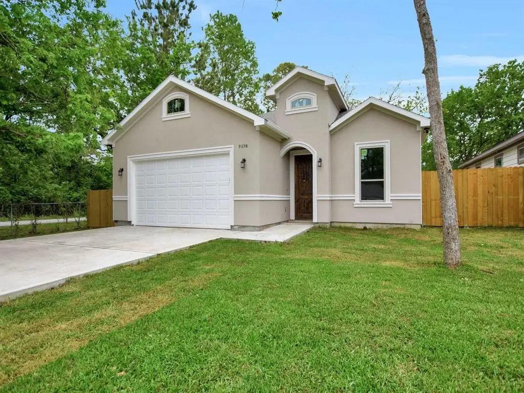 9338 Nyssa Street, Houston, TX 77078 - #1