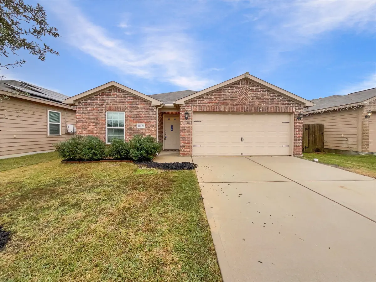 11122 Hillside Creek Drive, Humble, TX 77396 - Image #1