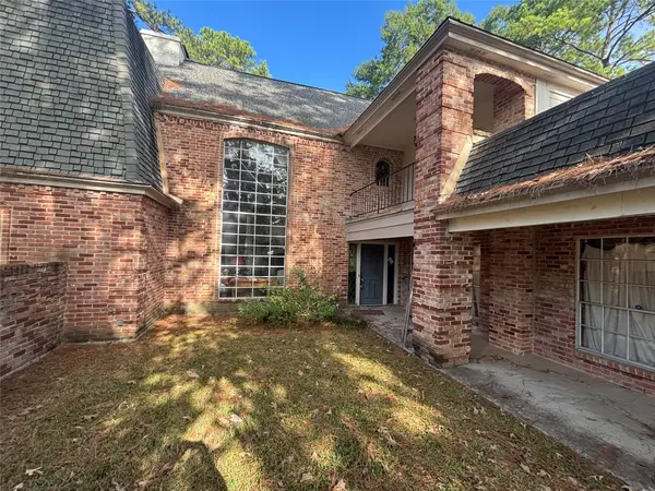 8322 Oak Moss Drive, Spring, TX 77379