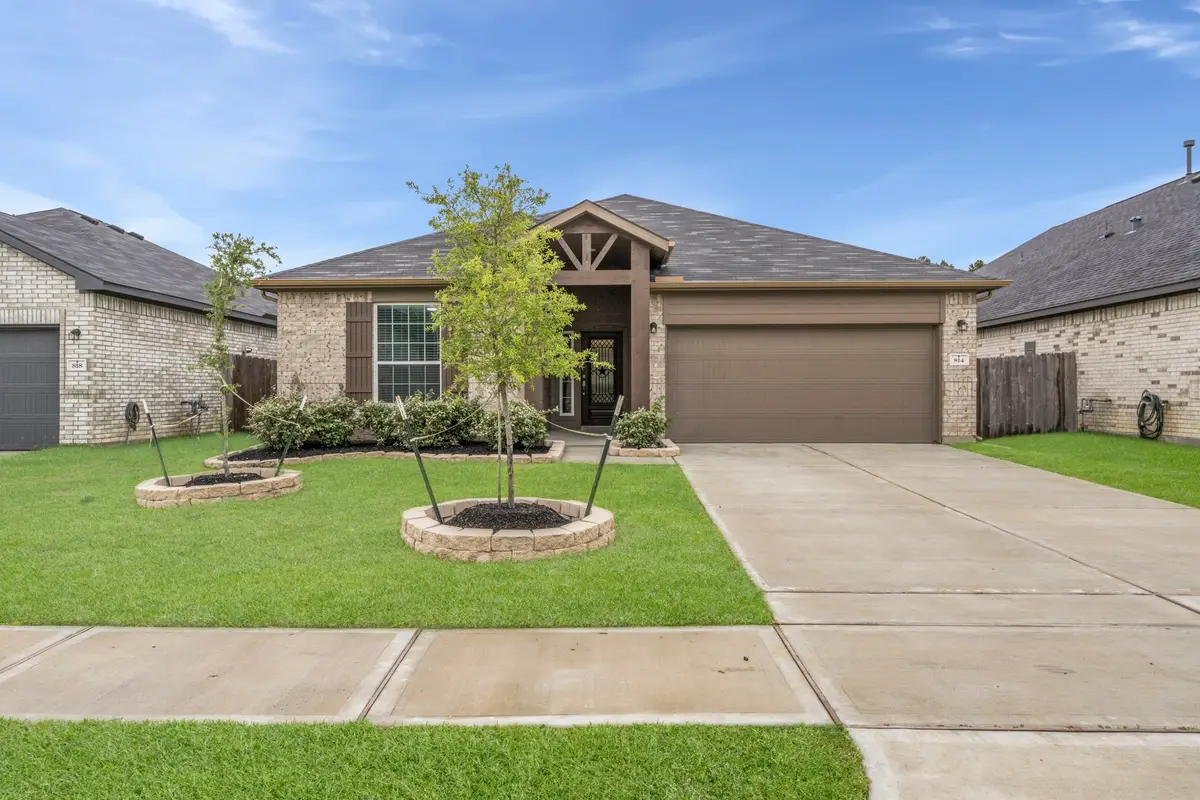 814 White Pine Haven Lane, Crosby, TX 77532 - #1