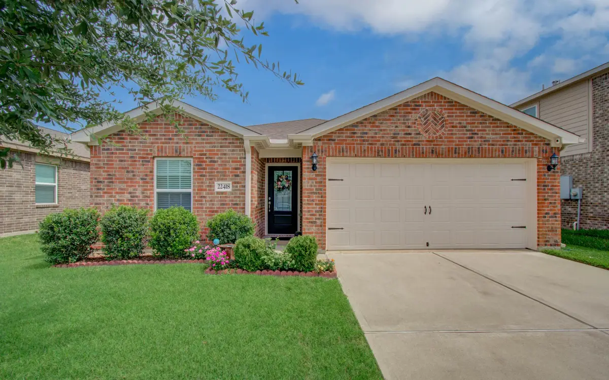 22418 Threefold Ridge Drive, Hockley, TX 77447 - Image #1