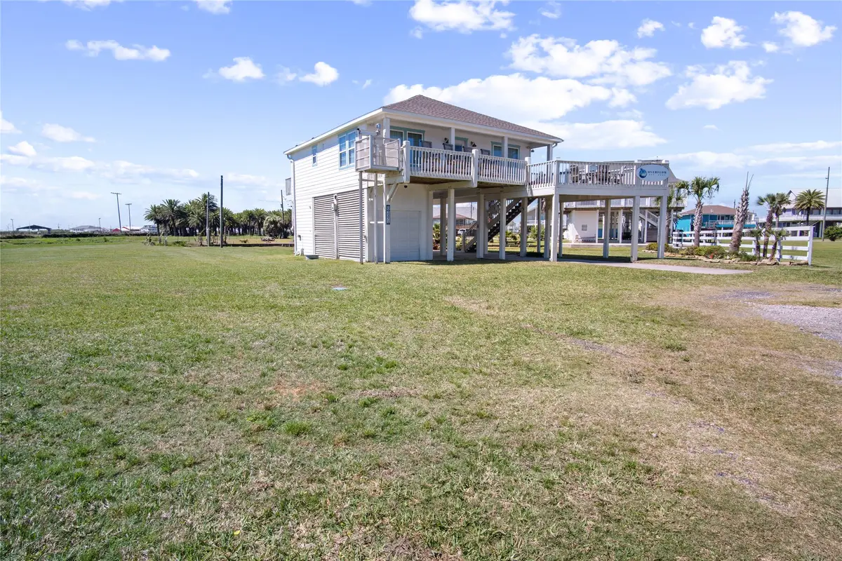 2371 Sandman, Crystal Beach, TX 77650 - #1