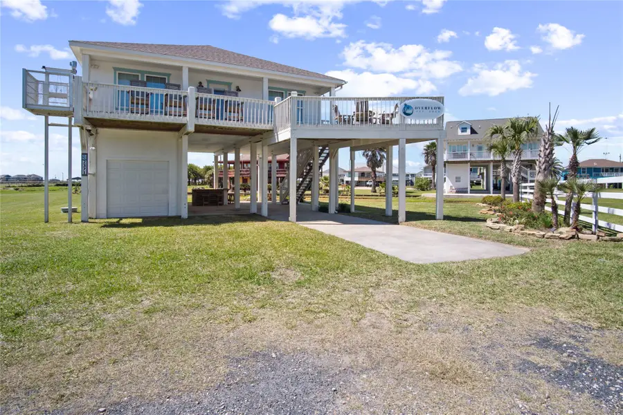 2371 Sandman, Crystal Beach, TX 77650 - #2