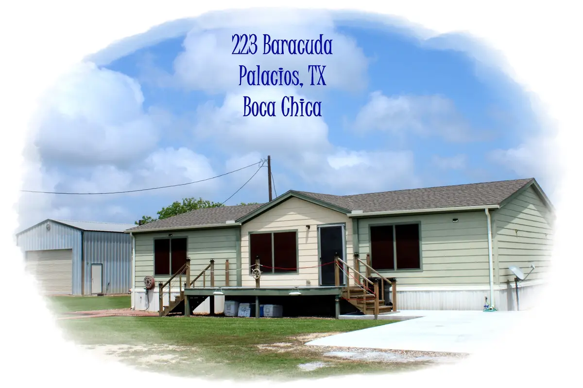 223 Baracuda Drive, Palacios, TX 77465 - #1