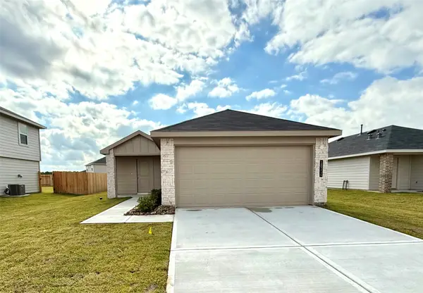 18314 Leibniz Road, New Caney, TX 77357