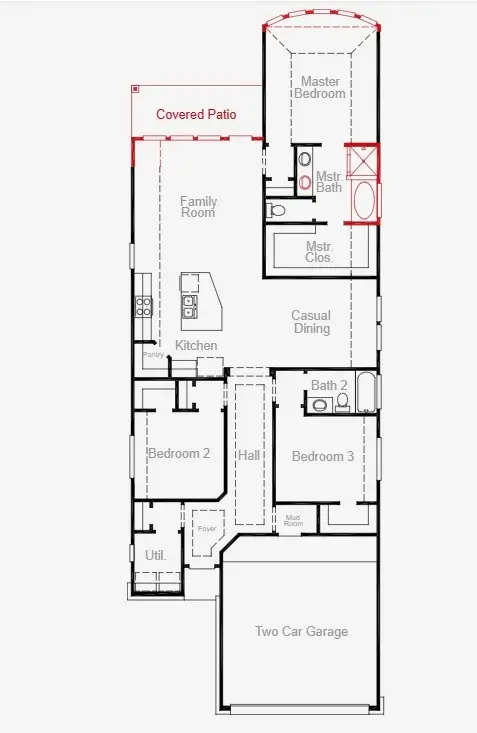 127 Shining Succulent Drive, Richmond, TX 77406 - Image #2