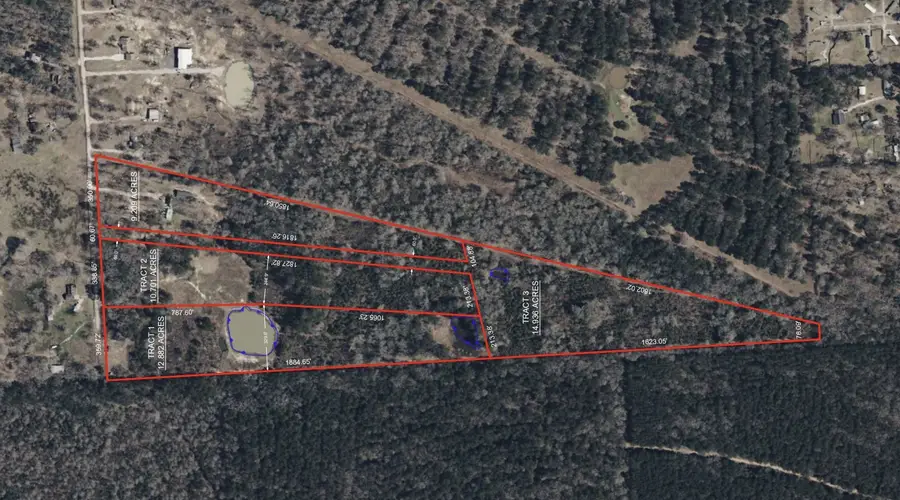 Tract 3 - 000 Tbd Blackburn, Splendora, TX 77372 - #2