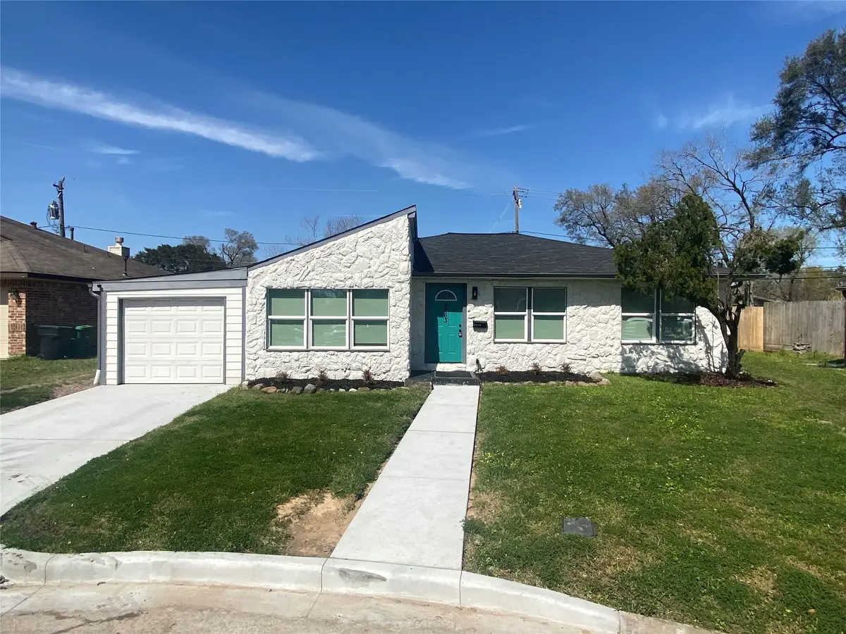 4963 Culmore Drive, Houston, TX 77021 - #1