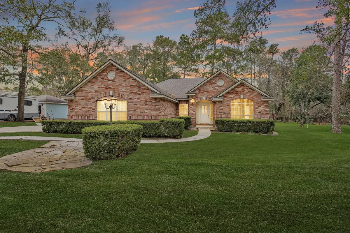 2419 Carriage Ridge Lane, Conroe, TX 77384 - Image #1