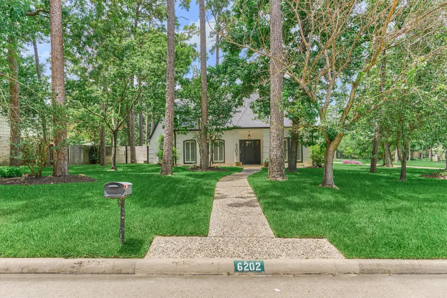 6202 Knollview Drive, Spring, TX 77389 - #2