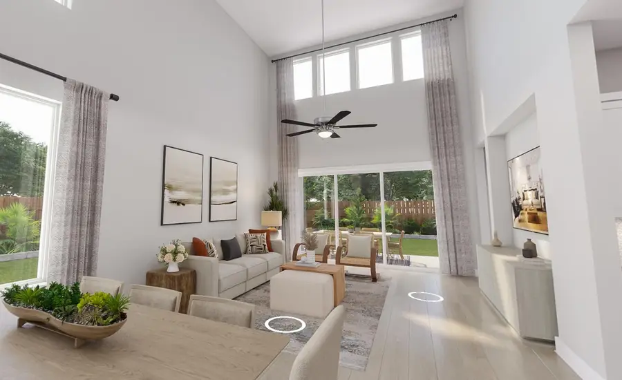 16522 Harmony Lea Lane, Hockley, TX 77447 - #3