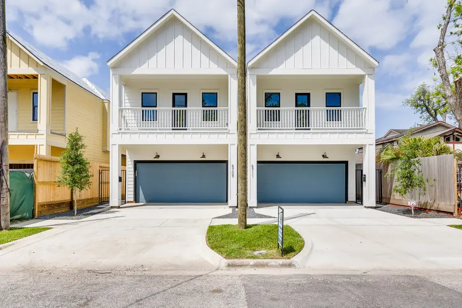 5709 Gano Street, Houston, TX 77009 - #3