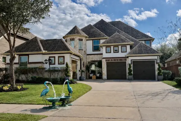 17519 Murrayfield Court, Richmond, TX 77407