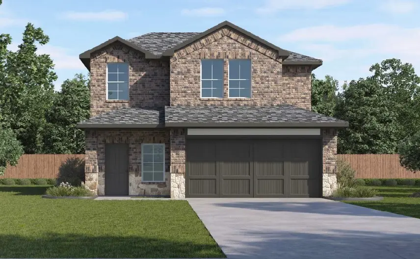 10634 Dogwood Sky Drive, Beasley, TX 77417 - #1