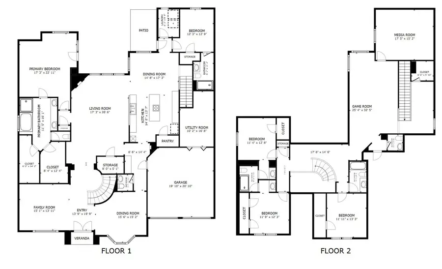 1814 Bartrum Street, Sugar Land, TX 77479 - #2