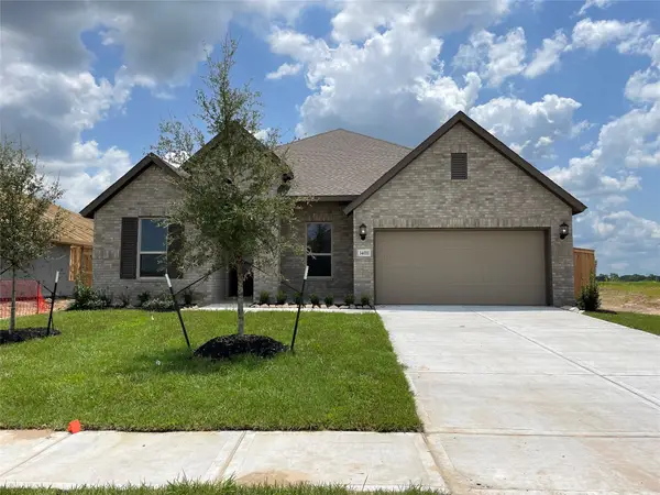 2821 Palm Branch Drive, Texas City, TX 77568