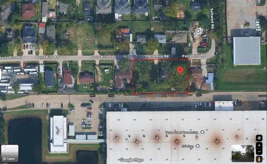 9811 Porto Rico Road, Houston, TX 77041 - #3