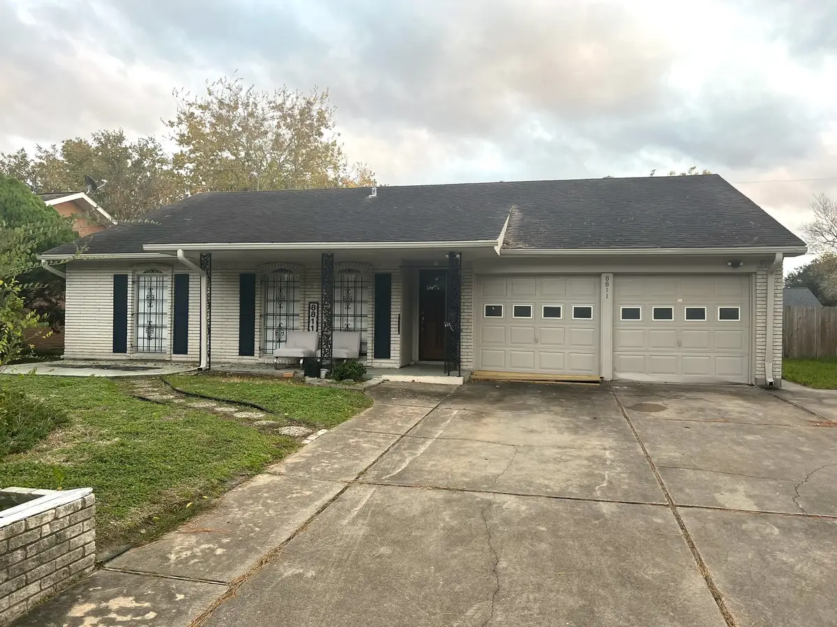 8811 Leader Street, Houston, TX 77036 - #1