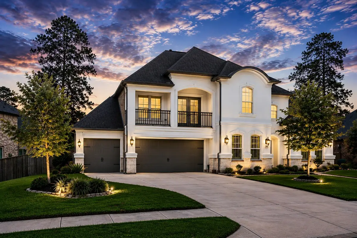 1002 Pleasant Pines Lane, Pinehurst, TX 77362 - #1