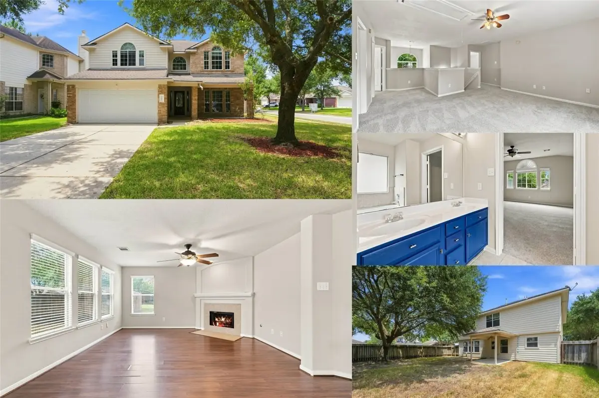 32302 Golden Oak Park Lane, Conroe, TX 77385 - #1