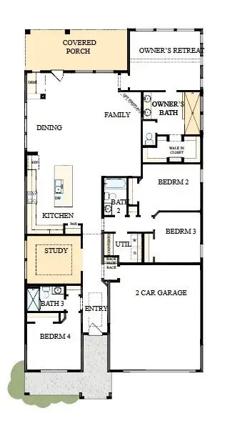 20030 Sunset Serenade Trail, Cypress, TX 77433 - #2