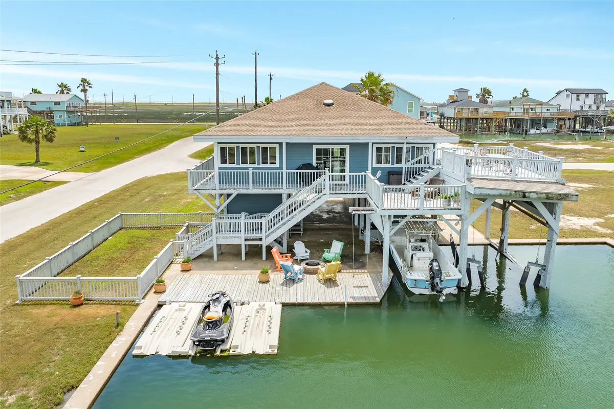 202 Schooner Drive, Freeport, TX 77541 - #1