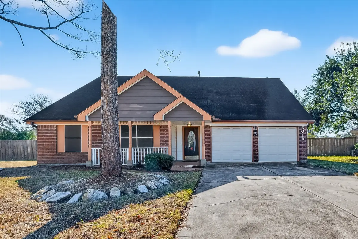 3019 Lotus Lane, Pearland, TX 77584 - #1