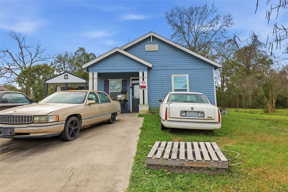 470 E Simmons Street, Beaumont, TX 77703 - Image #1