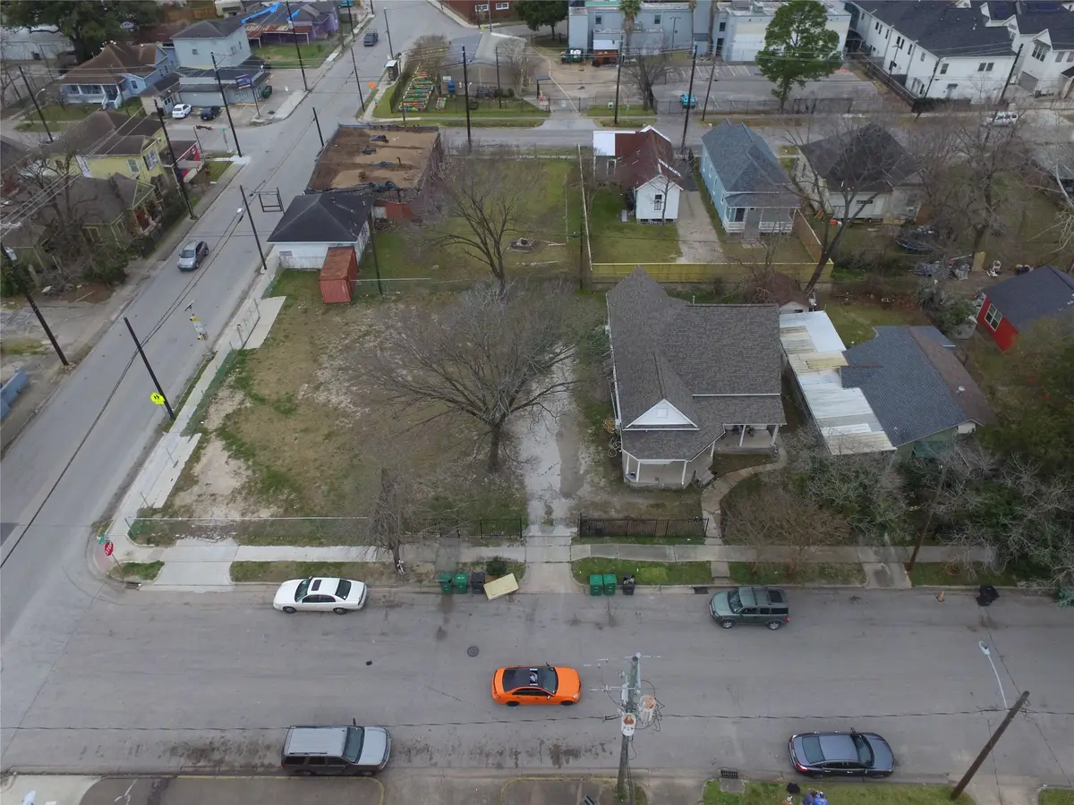 1903 Chapman Street, Houston, TX 77009 - #1