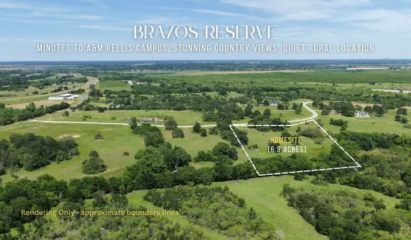 TBD Brazos Court - 7 Acres - Tract 10-11a, Caldwell, TX 77836