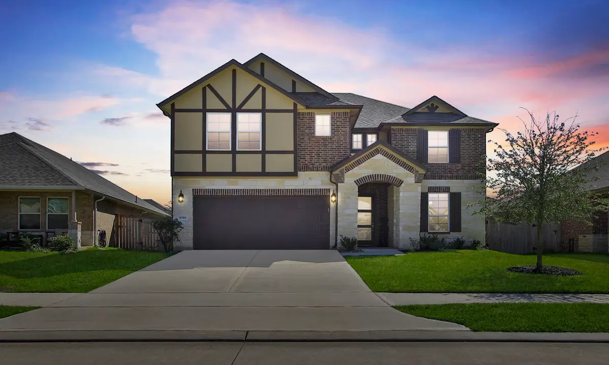 7050 Lauren Oak Drive, Conroe, TX 77304 - #1