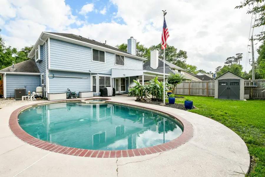 2603 Lexington Woods Drive, Spring, TX 77373 - #2