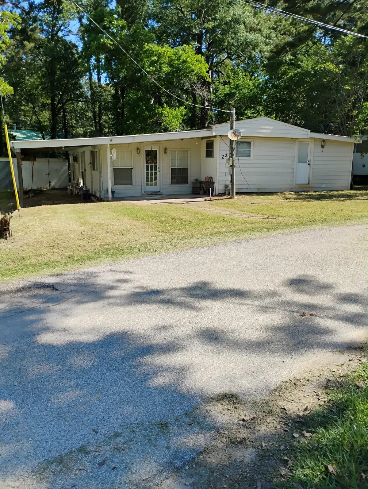 220 Ramp Way, Trinity, TX 75862 - #1