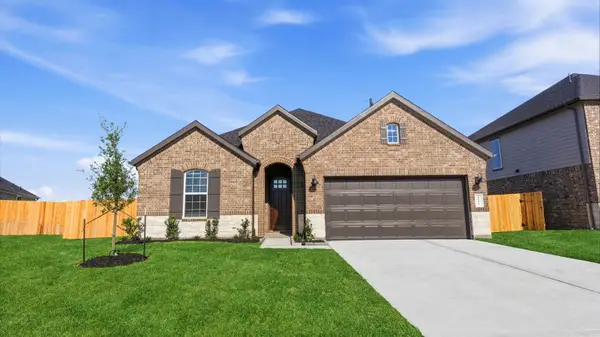 2313 Poseidon Street, League City, TX 77573