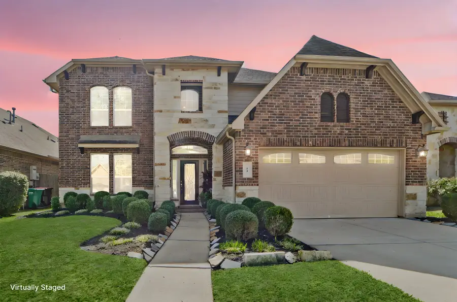 22 Glade Park Drive, Missouri City, TX 77459 - #2