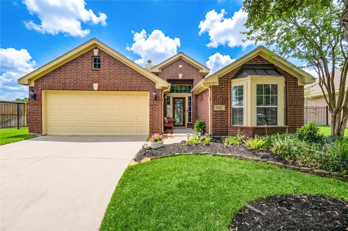 5026 Lodenberry Court, Katy, TX 77494 - #1