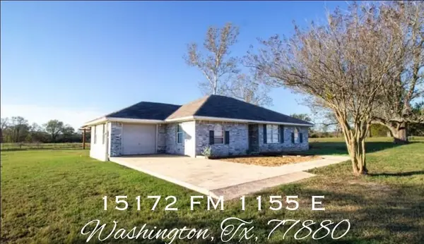 15172 Fm 1155 E, Washington, TX 77880