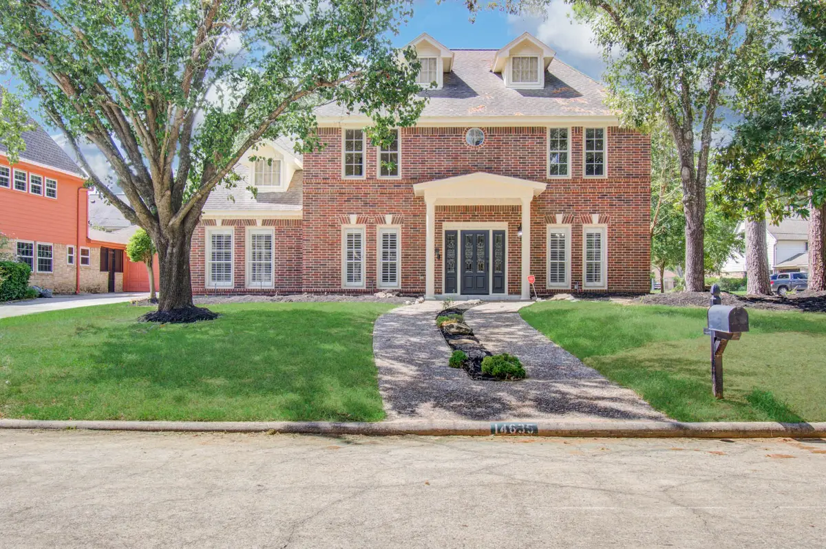 14635 Rosehill Drive, Houston, TX 77070 - #1