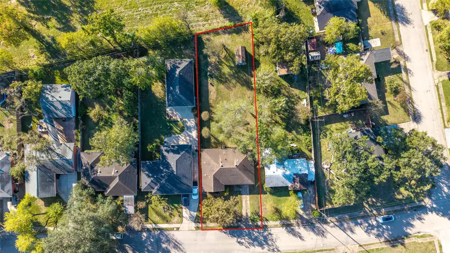 4801 Sanborn Drive, Houston, TX 77092 - #3