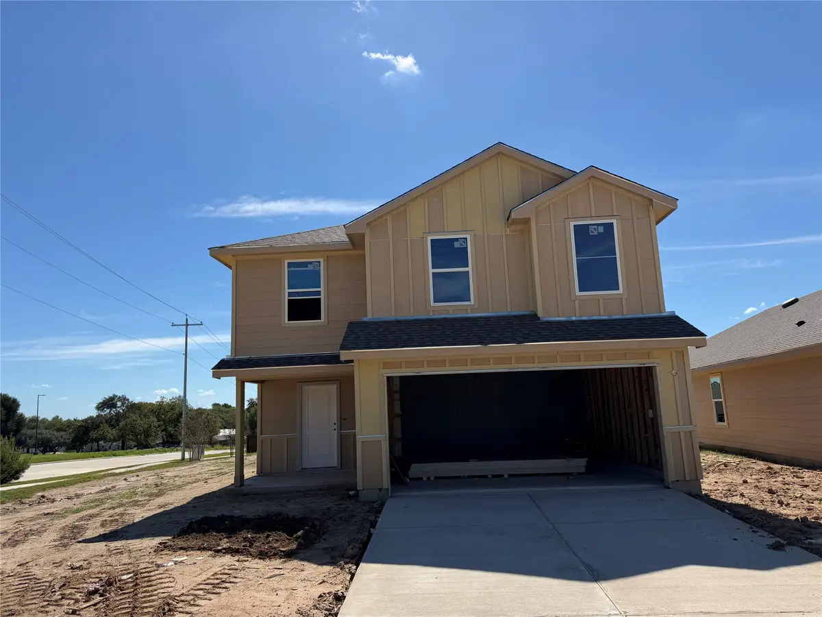 1201 Hickory Grove Street, Brenham, TX 77833 - #1