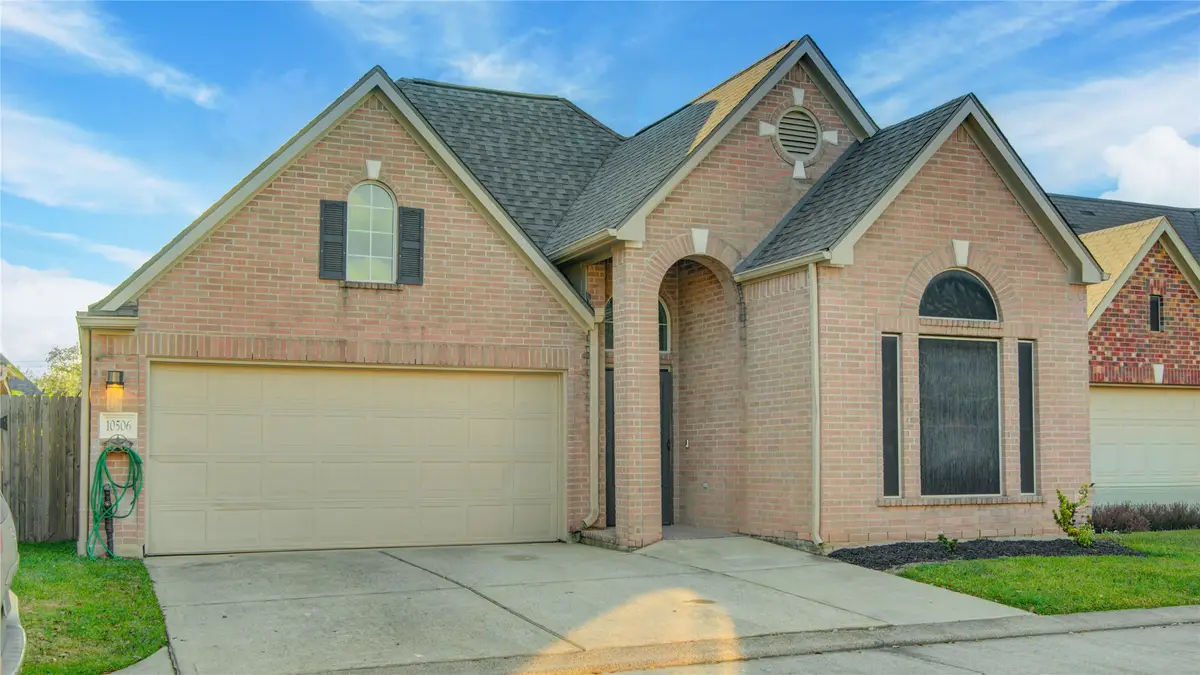 10506 Pleasant Villas Lane, Houston, TX 77075 - #1