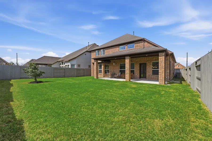 2514 Deerwood Heights Lane, Manvel, TX 77578 - #3